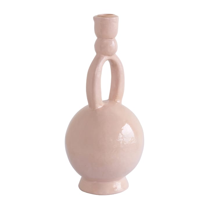 Bougeoir Paradiso 29 cm, Old pink URBAN NATURE CULTURE