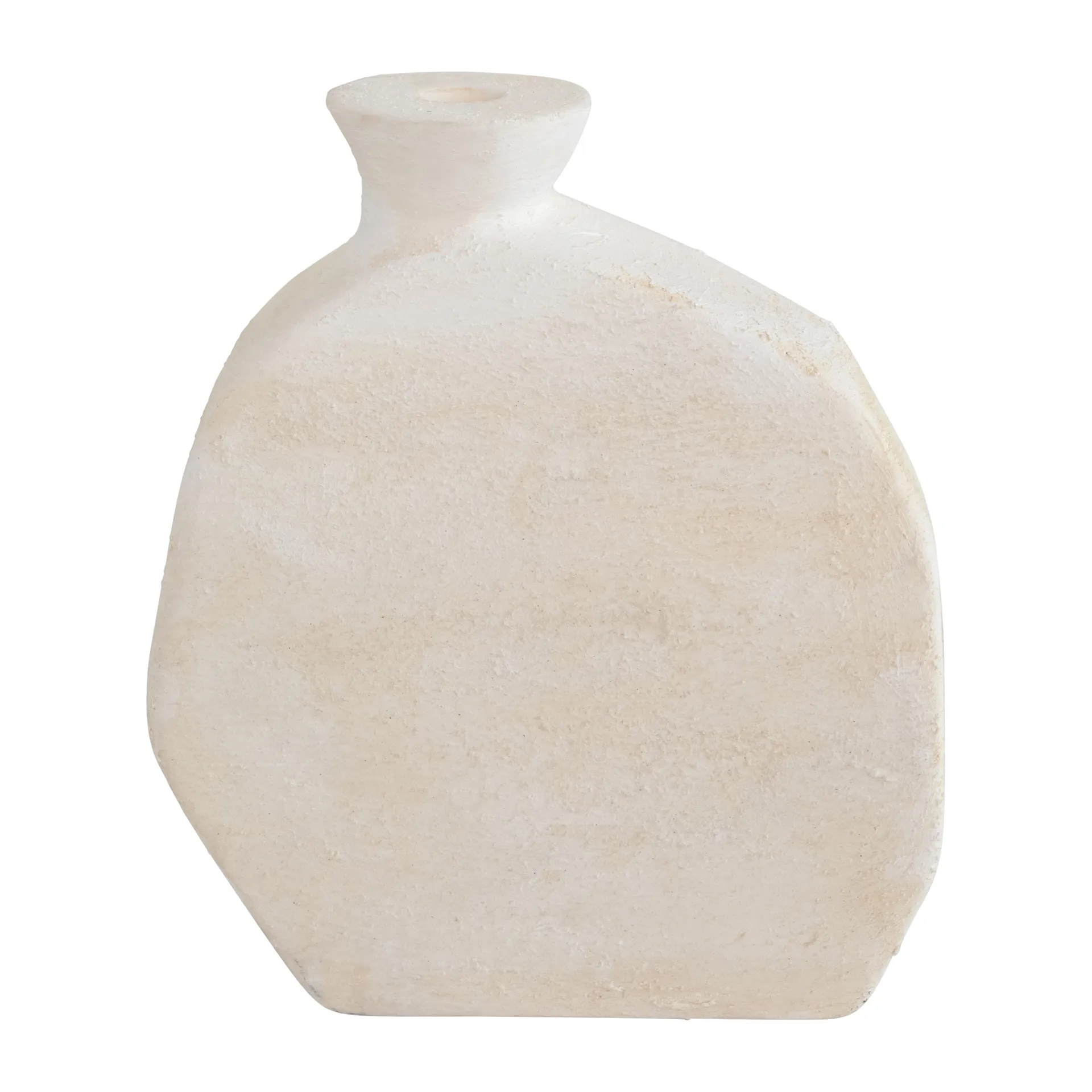 Bougeoir Sassi A 26 cm, Chalk URBAN NATURE CULTURE