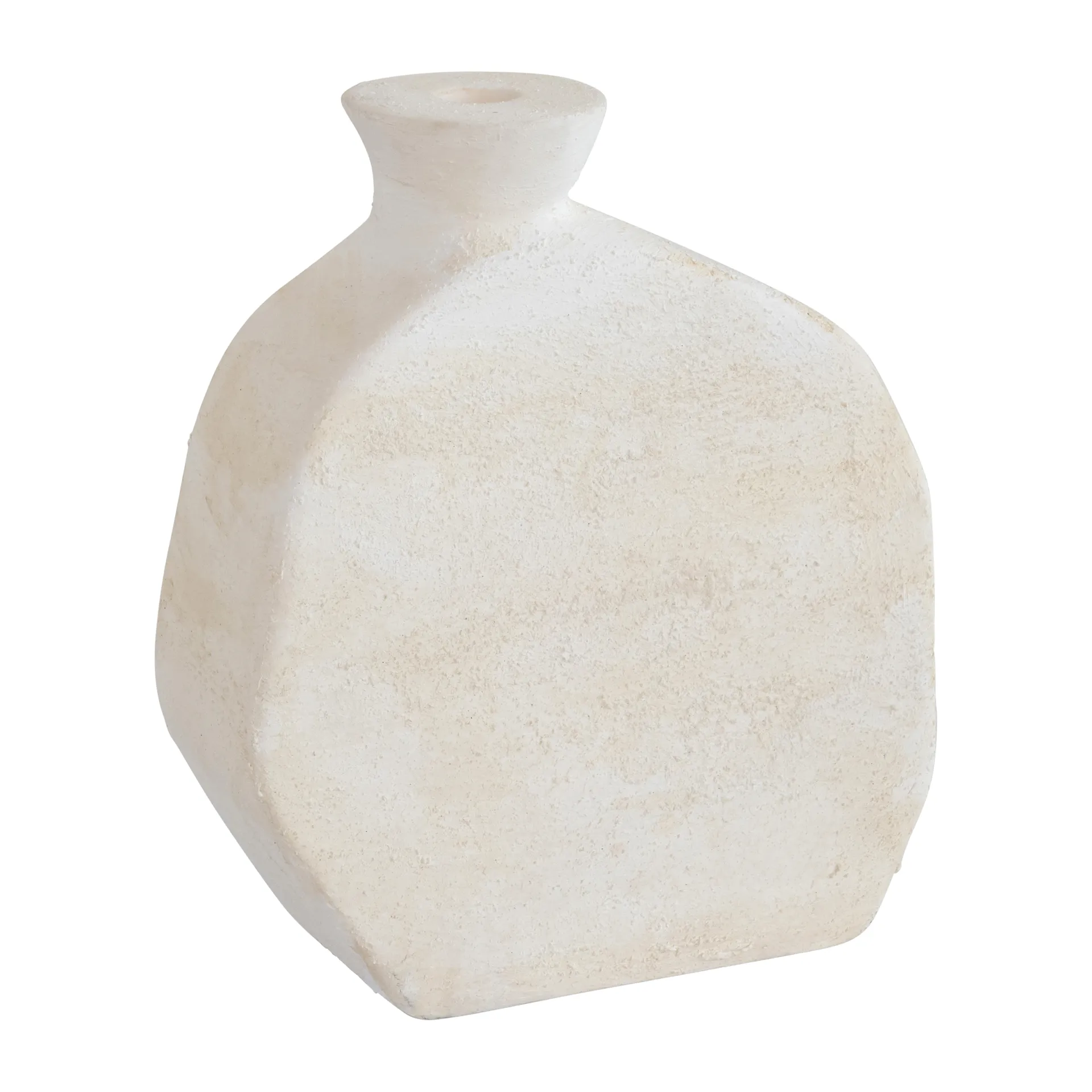 Bougeoir Sassi A 26 cm, Chalk URBAN NATURE CULTURE