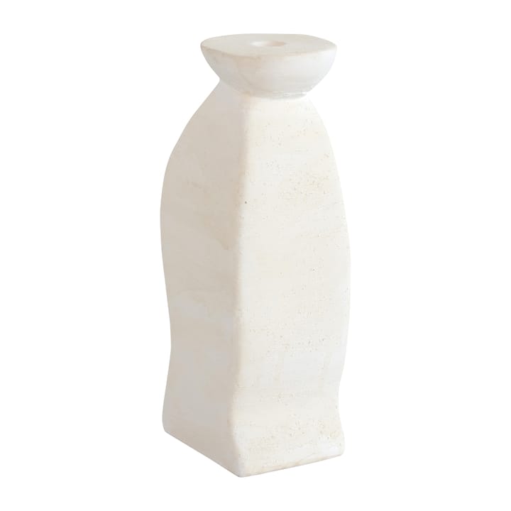 Bougeoir Sassi B 30 cm, Chalk URBAN NATURE CULTURE