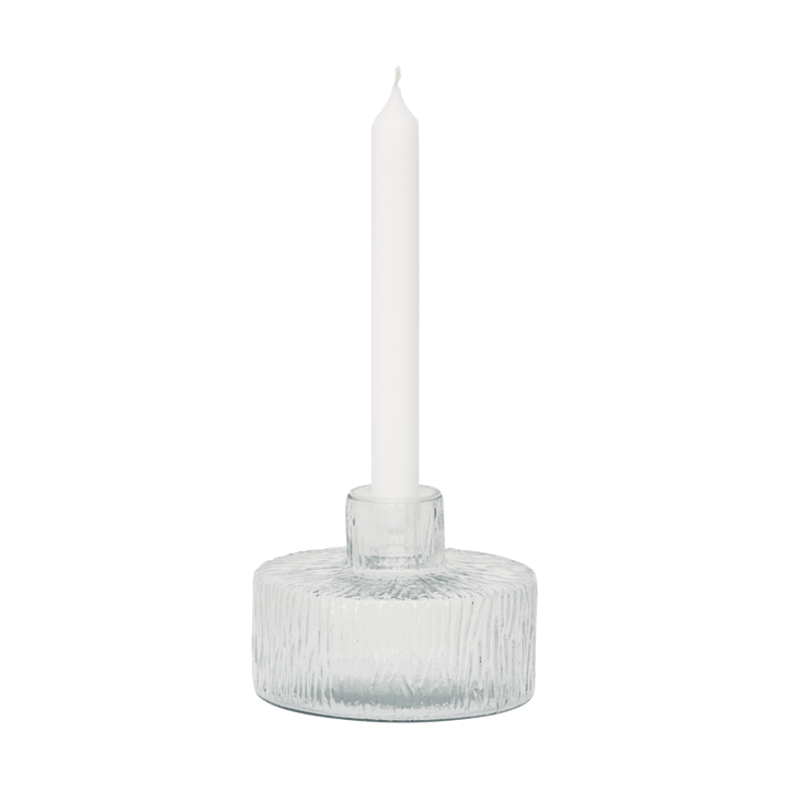 Bougeoir Solvi A 9 cm, Transparent URBAN NATURE CULTURE