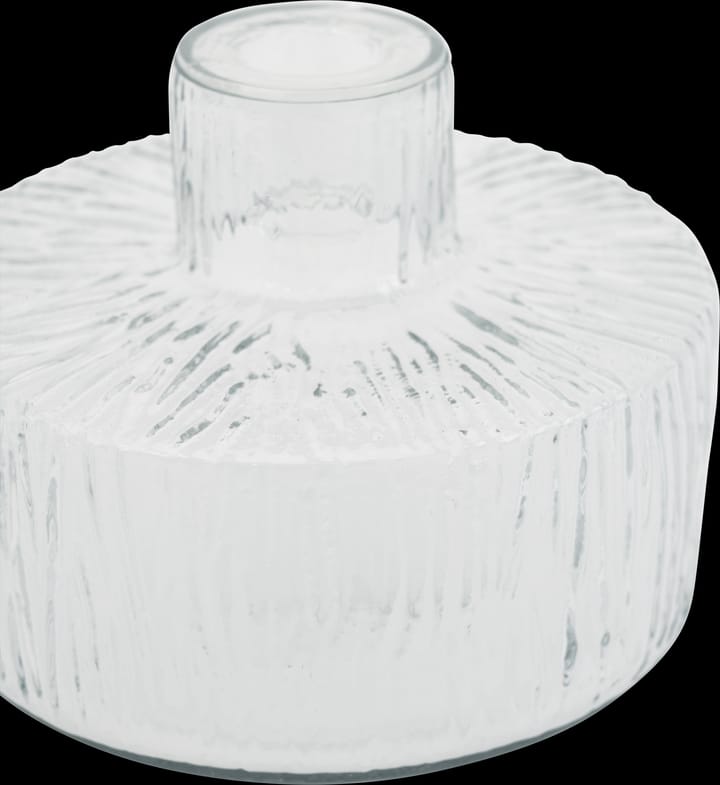 Bougeoir Solvi A 9 cm, Transparent URBAN NATURE CULTURE
