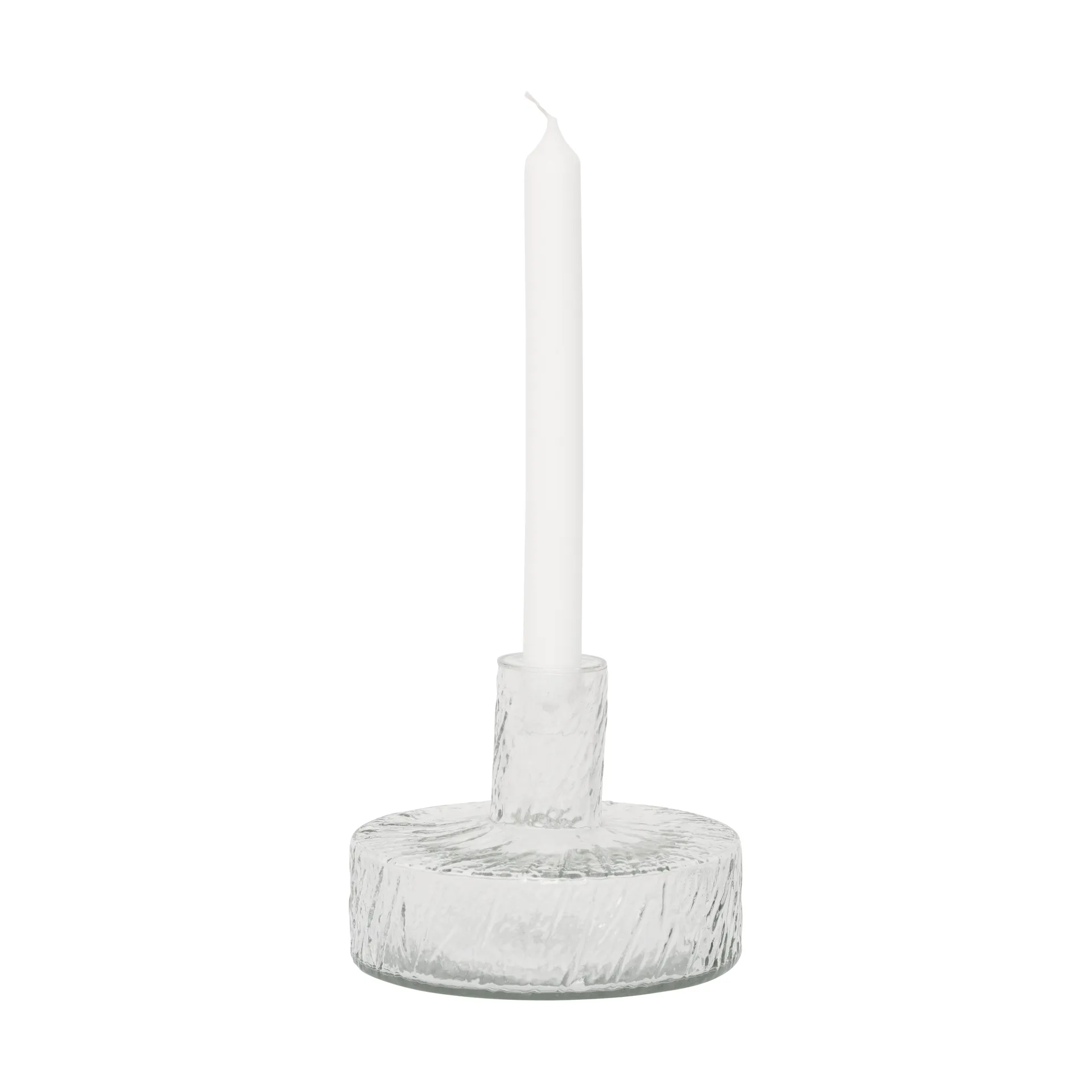 Bougeoir Solvi B 12 cm, Transparent URBAN NATURE CULTURE