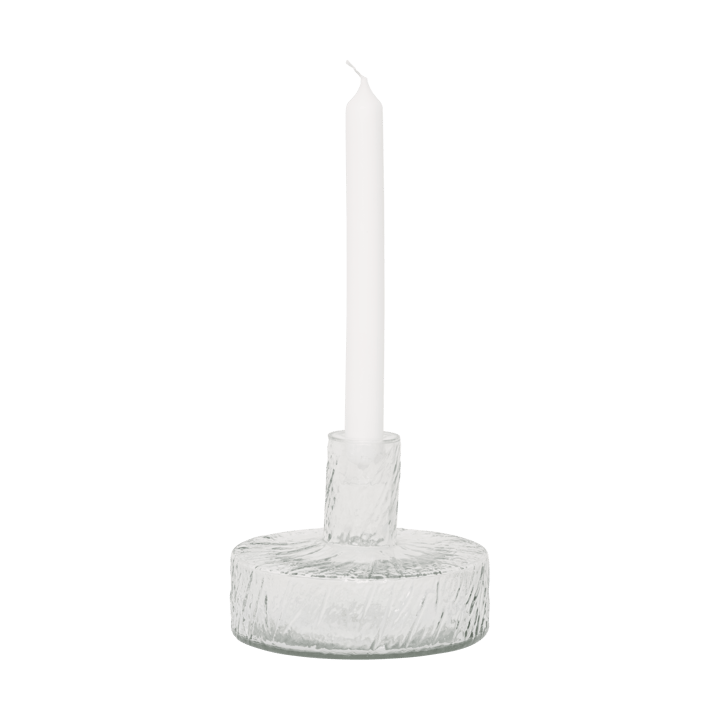 Bougeoir Solvi B 12 cm, Transparent URBAN NATURE CULTURE
