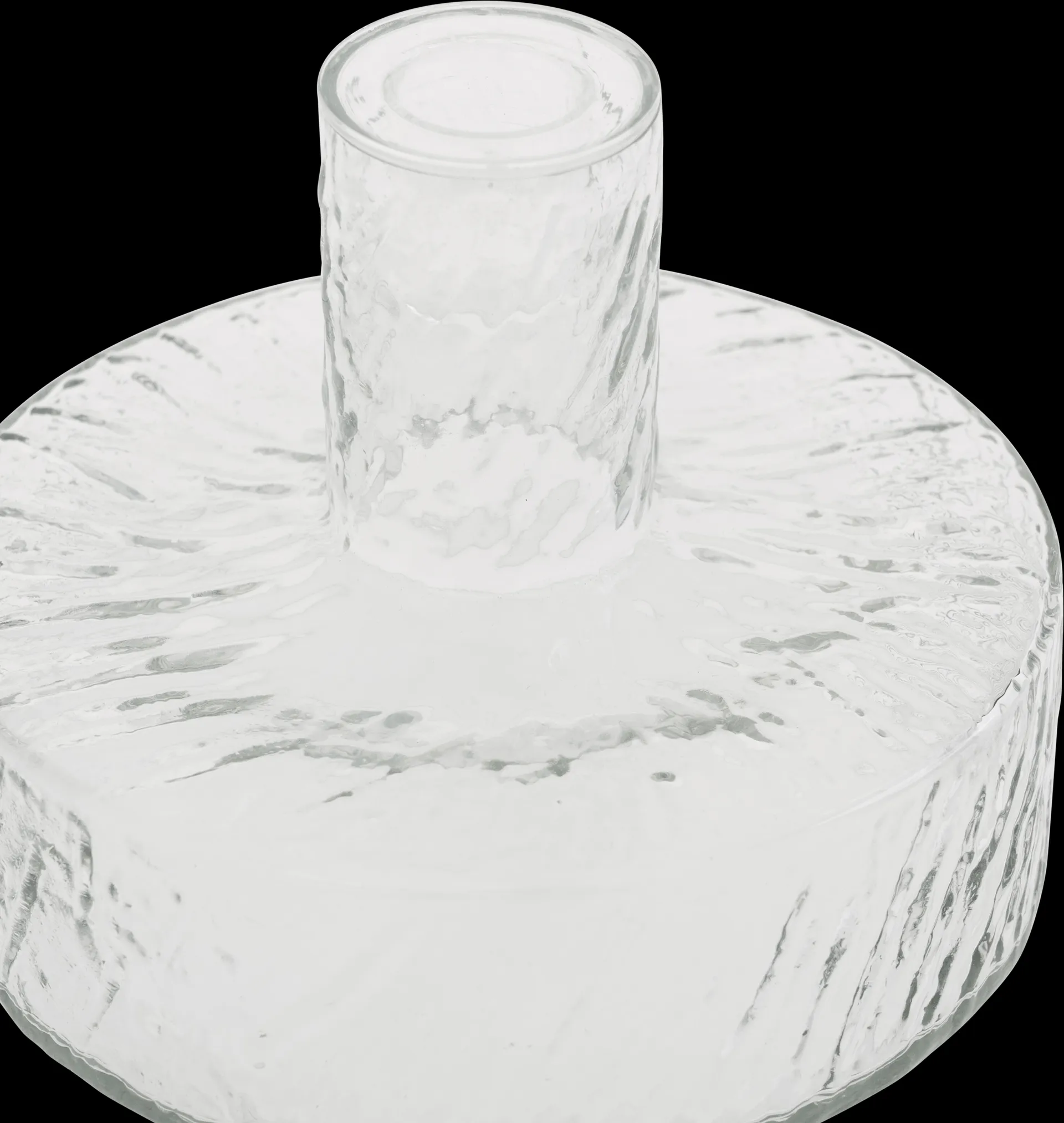 Bougeoir Solvi B 12 cm, Transparent URBAN NATURE CULTURE