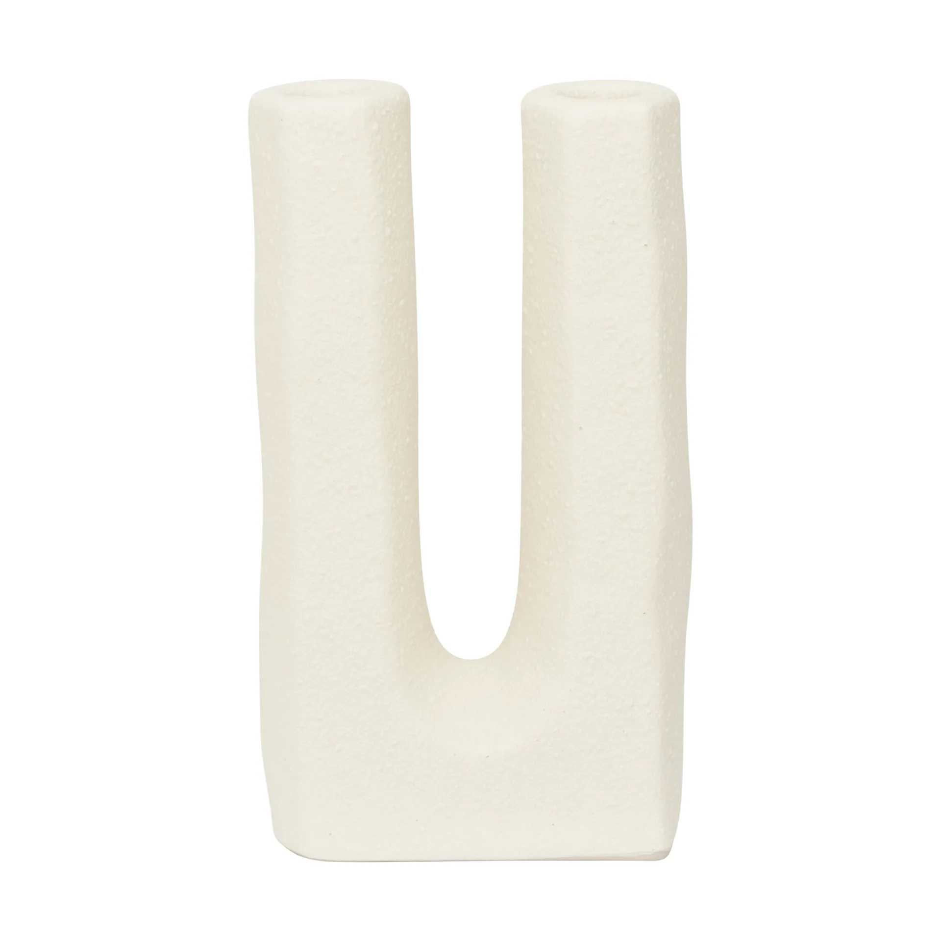 Bougeoir Tomas 11cm, Off white URBAN NATURE CULTURE