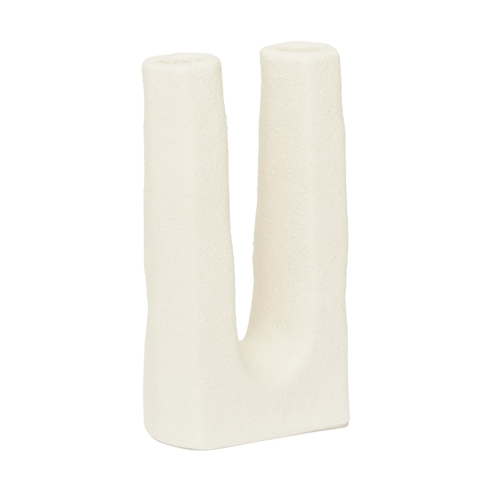 Bougeoir Tomas 11cm, Off white URBAN NATURE CULTURE