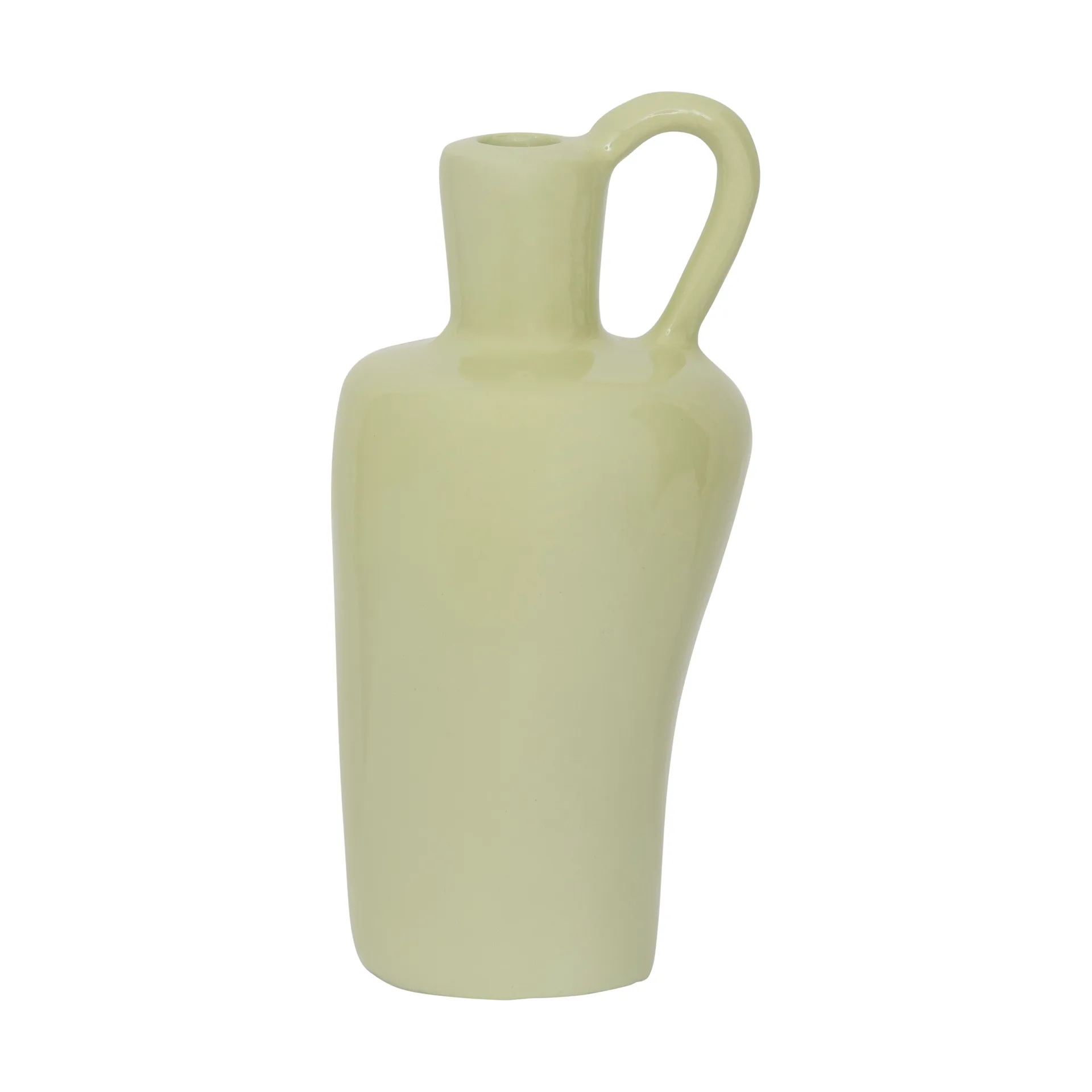 Bougeoir Vivo 11,5 cm, Soft green URBAN NATURE CULTURE