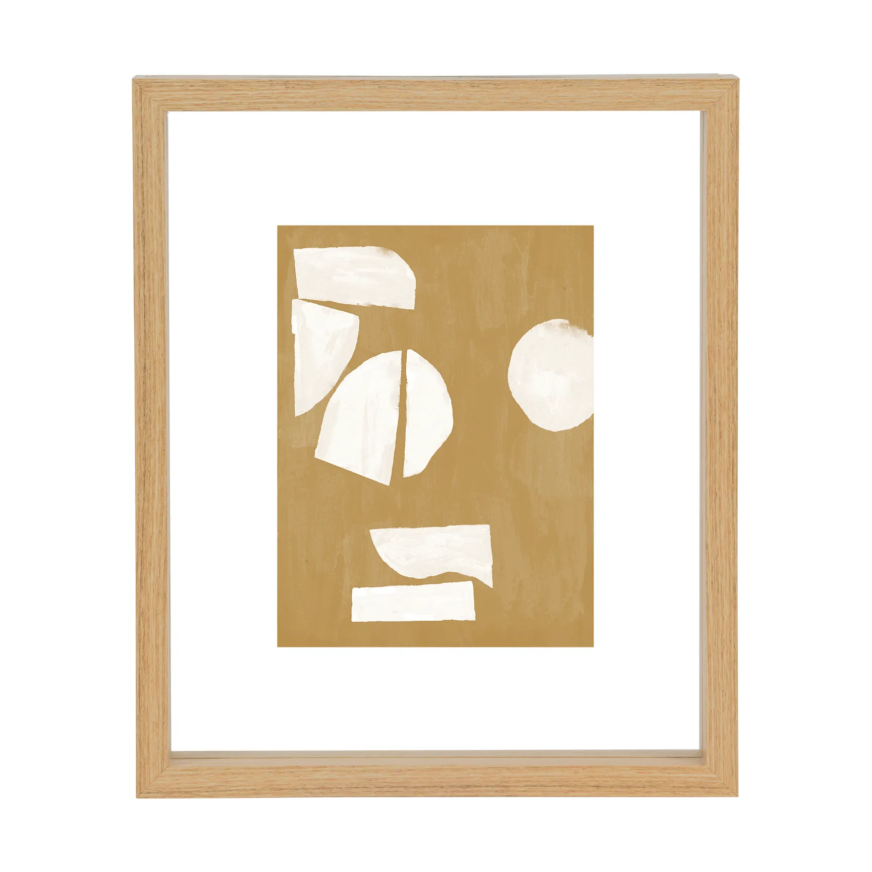 Cadre photo Floating M 20x25 cm, Aesthetic-natural URBAN NATURE CULTURE