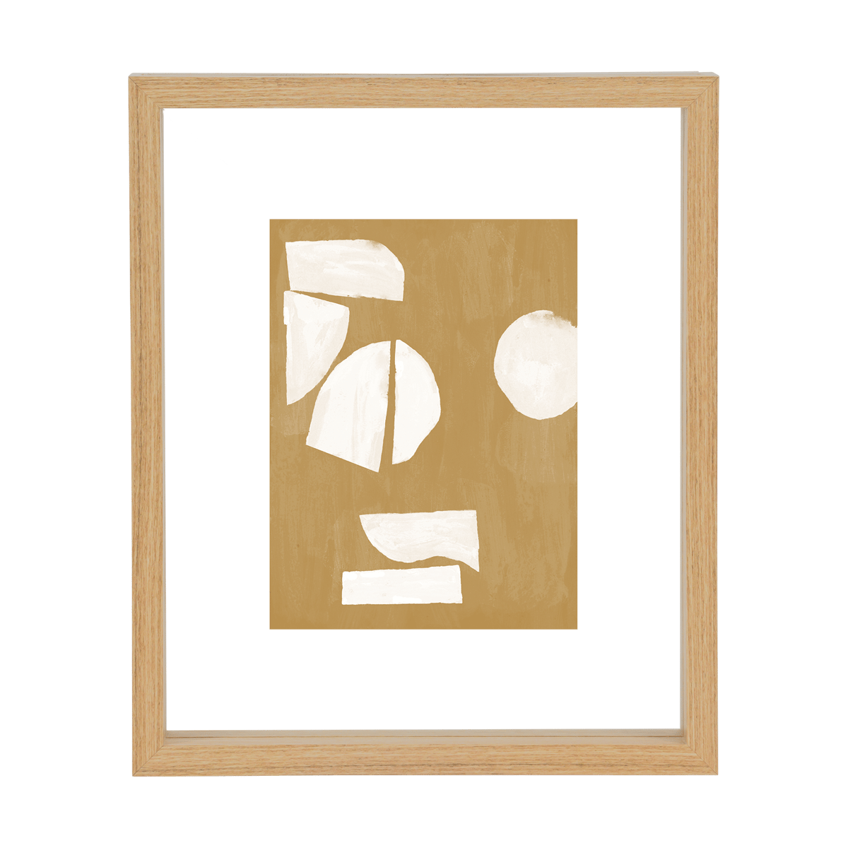 URBAN NATURE CULTURE Cadre photo Floating M 20x25 cm Aesthetic-natural