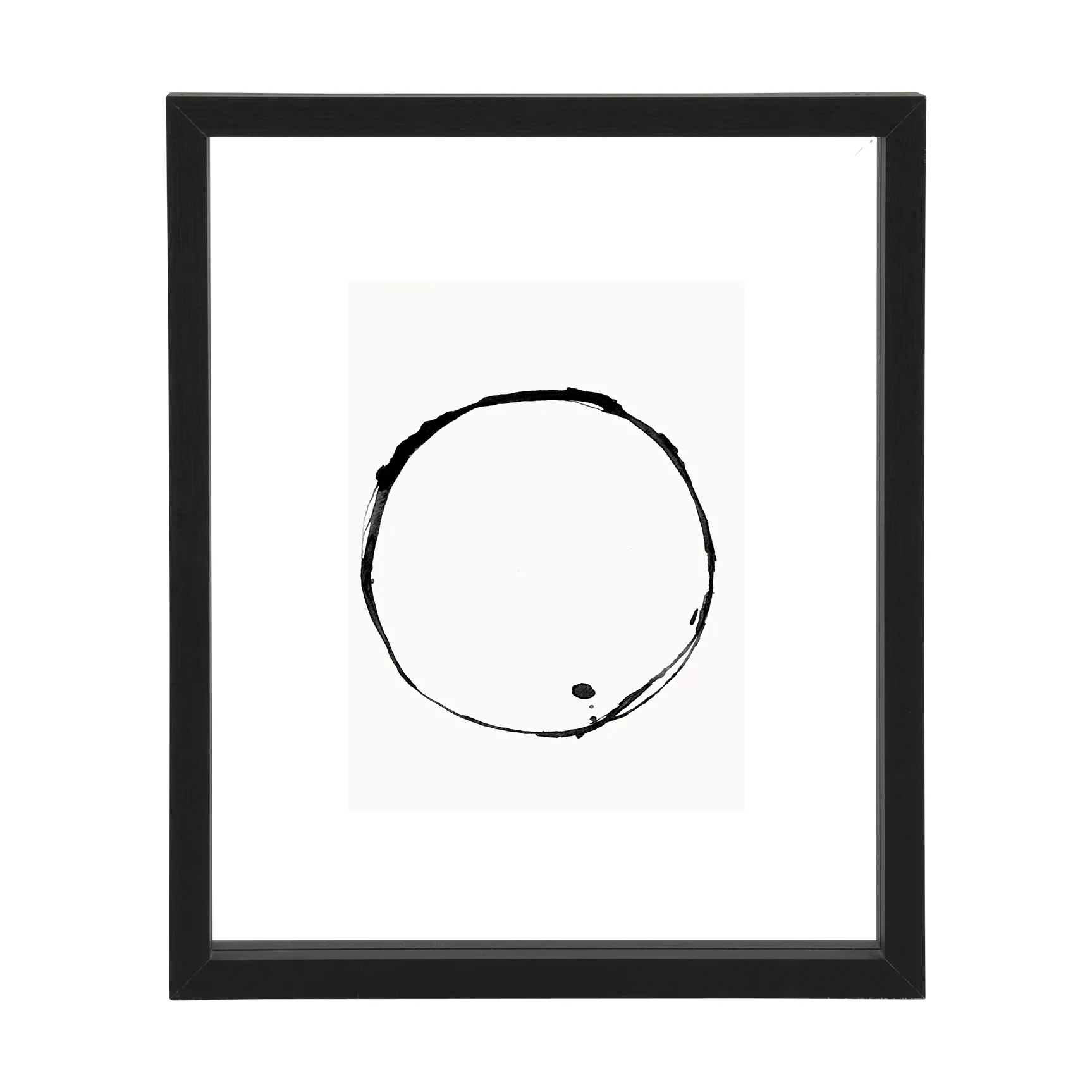 Cadre photo Floating M 20x25 cm, Minimalism-black URBAN NATURE CULTURE
