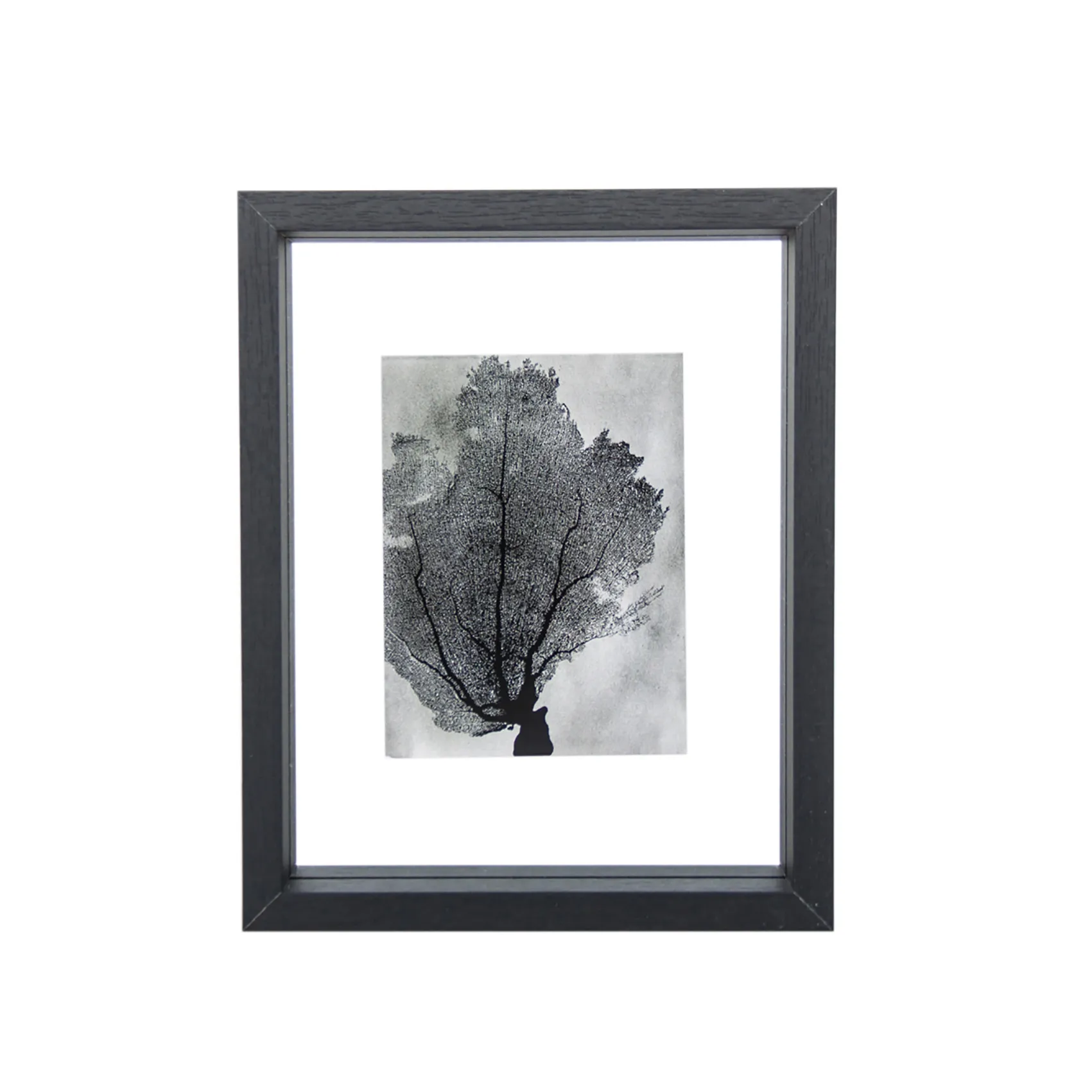 Cadre pour Tableau Floating 15x20 cm, Black URBAN NATURE CULTURE
