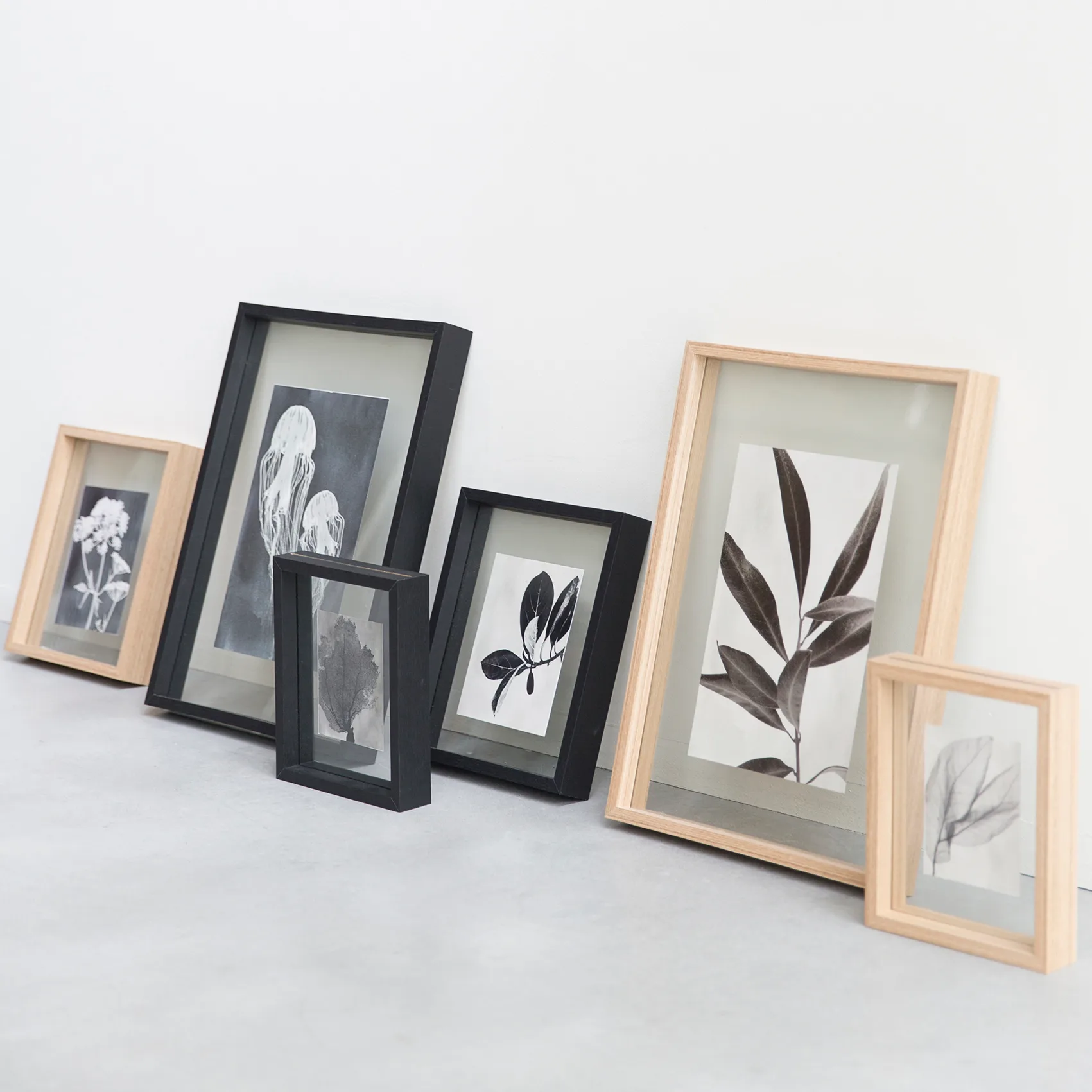 Cadre pour Tableau Floating 15x20 cm, Natural URBAN NATURE CULTURE