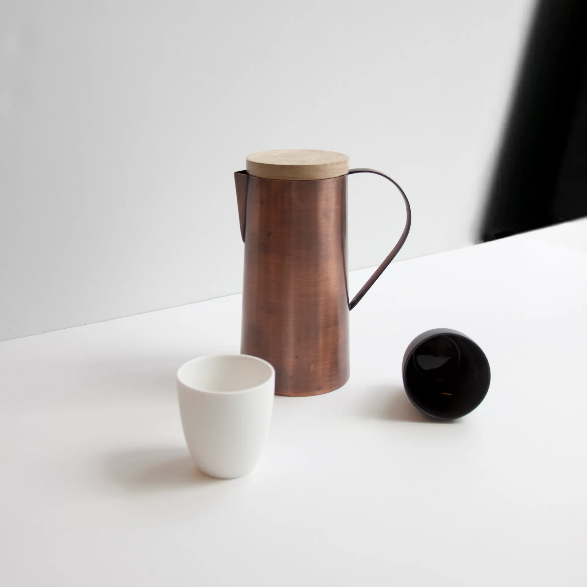 Carafe à eau Mangal 1,25 l, Koppar URBAN NATURE CULTURE