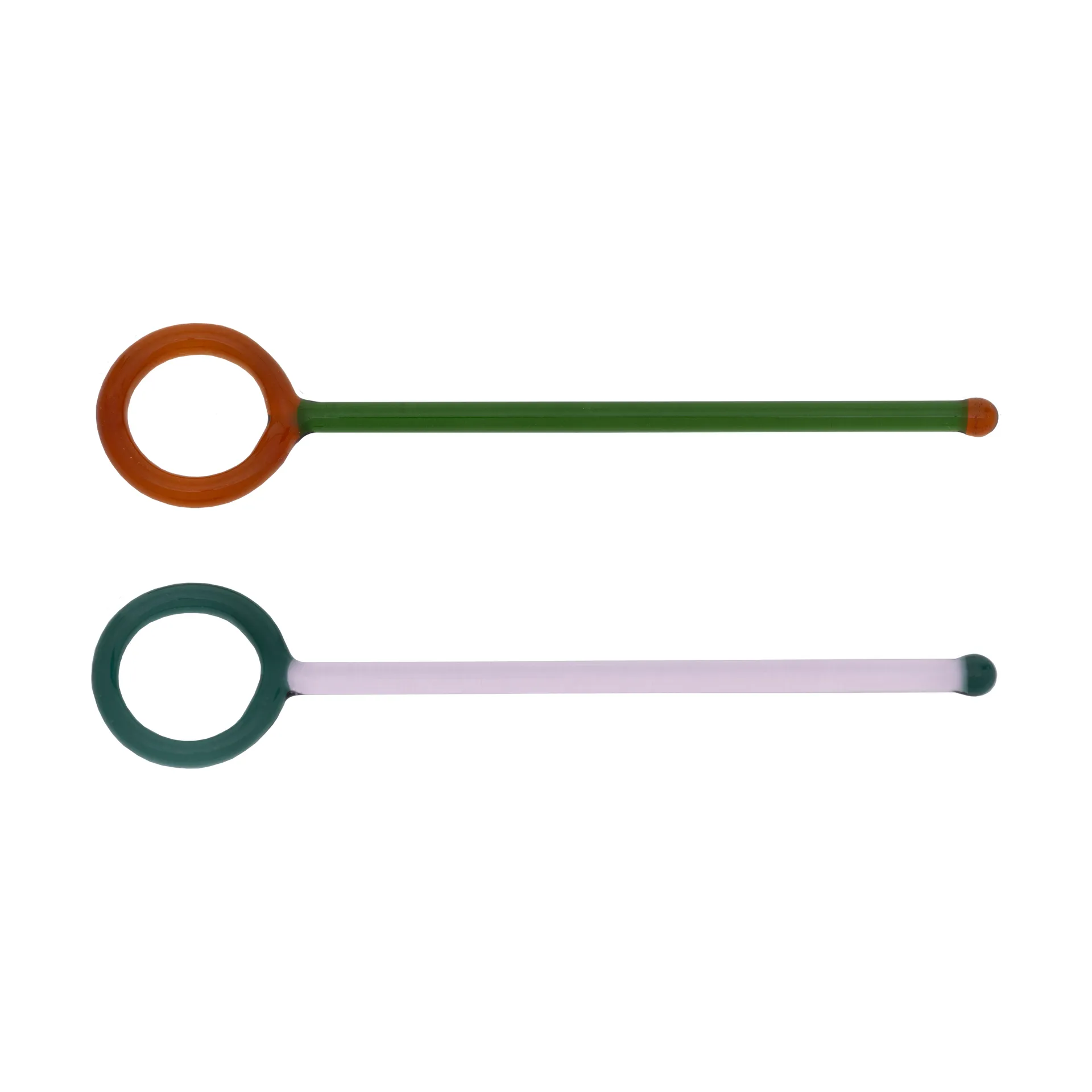 Coffret cadeau bâtons de cocktail Urban Nature Culture, lot de 2, Multi URBAN NATURE CULTURE