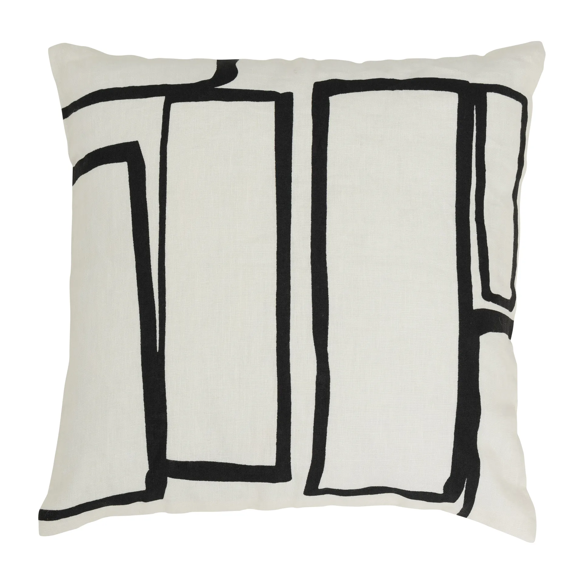 Coussin Arte 45x45 cm, Off white URBAN NATURE CULTURE