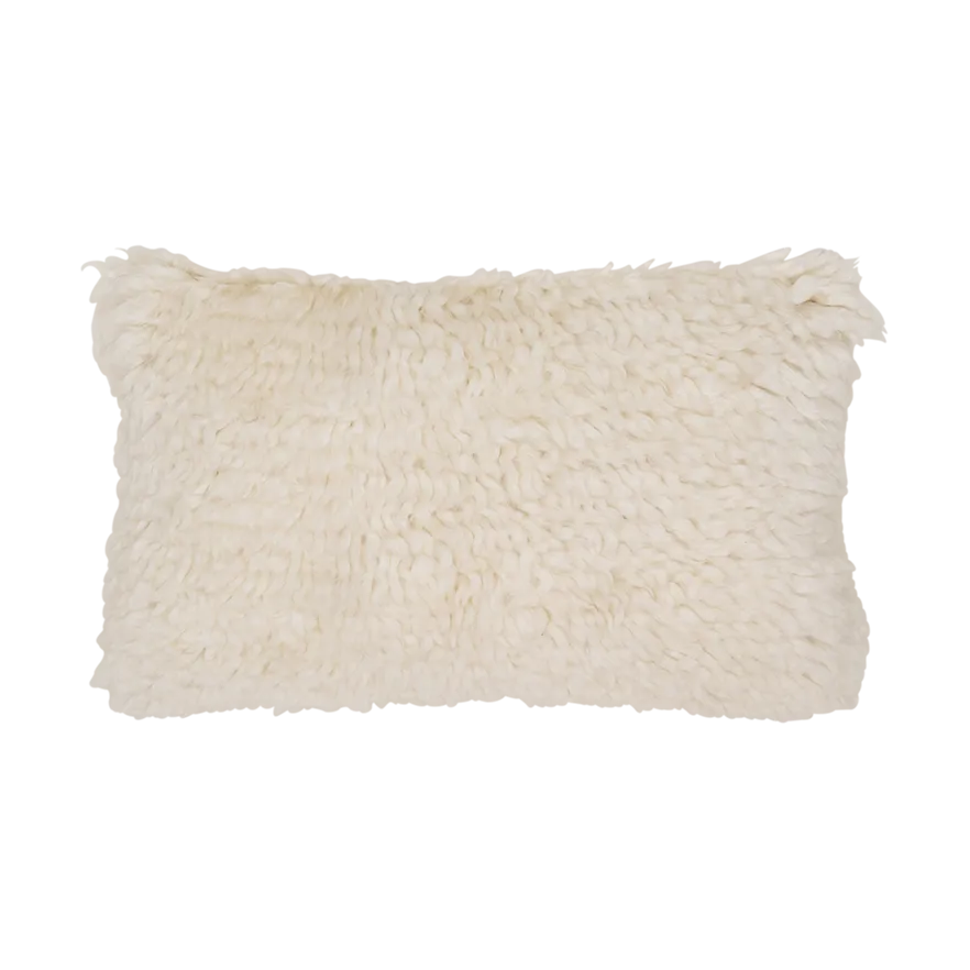 Coussin Capelli 30x50 cm, Natural URBAN NATURE CULTURE