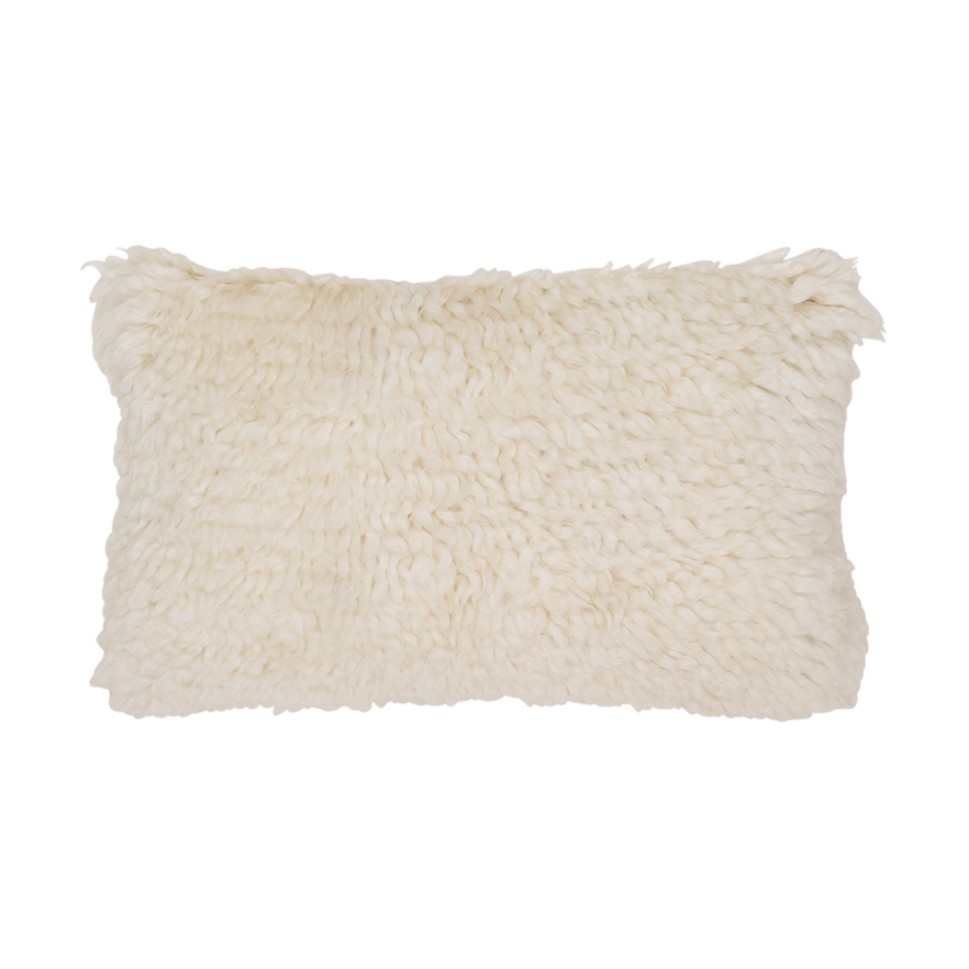 URBAN NATURE CULTURE Coussin Capelli 30x50 cm Natural