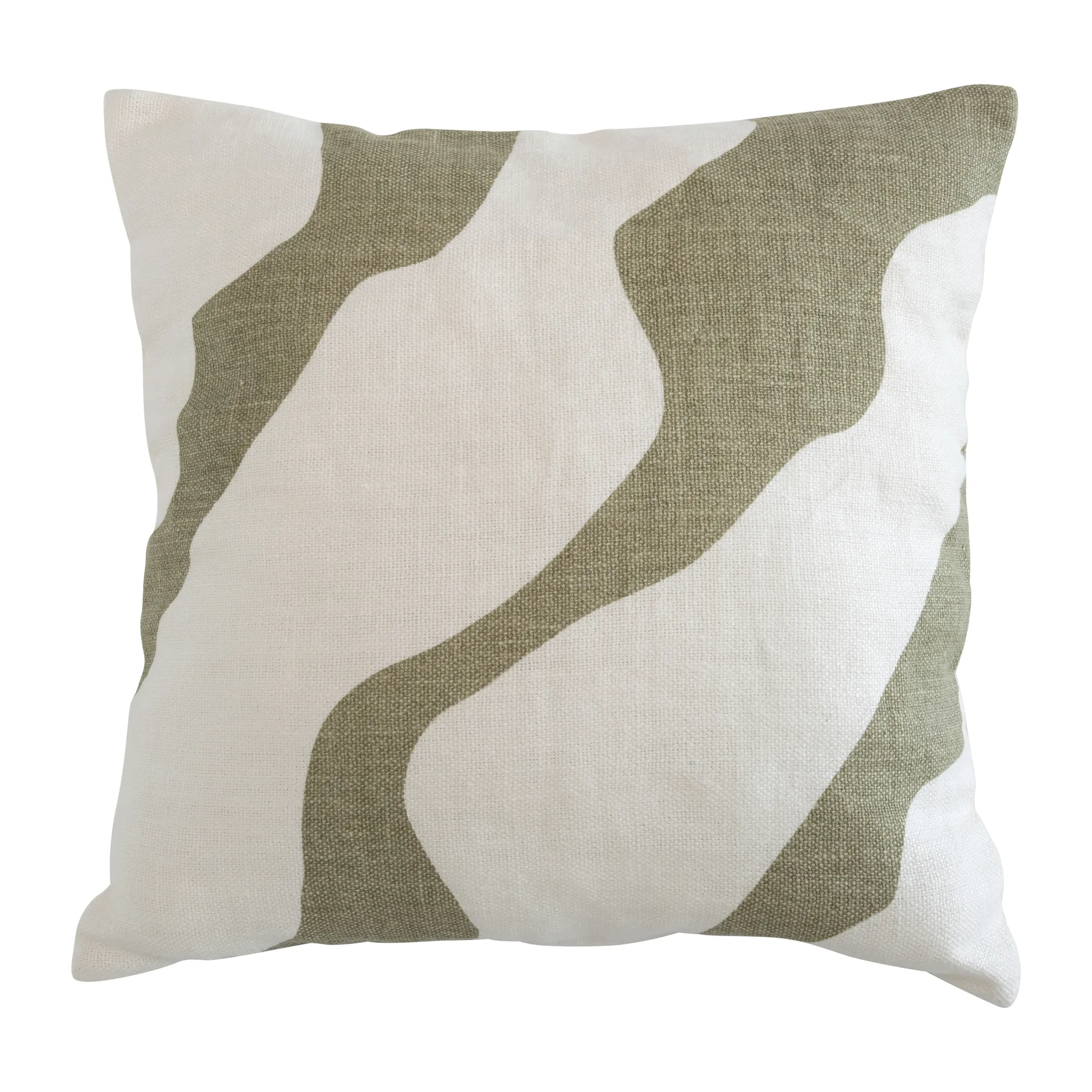 Coussin Flusso 45x45 cm, Moss stone URBAN NATURE CULTURE