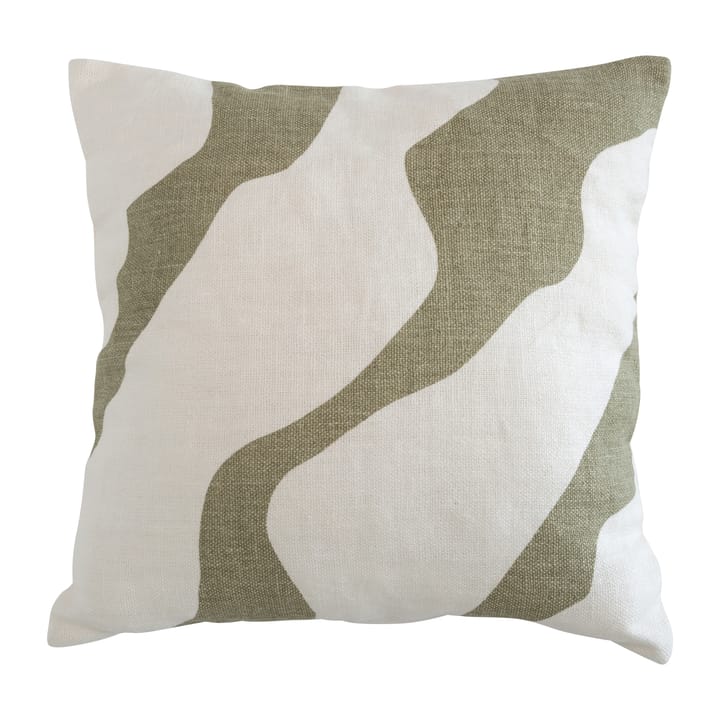 Coussin Flusso 45x45 cm - Moss stone - URBAN NATURE CULTURE