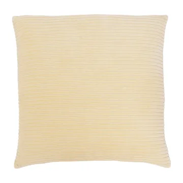 Coussin Heavy Ribcord 50x50 cm - Sea mist - URBAN NATURE CULTURE