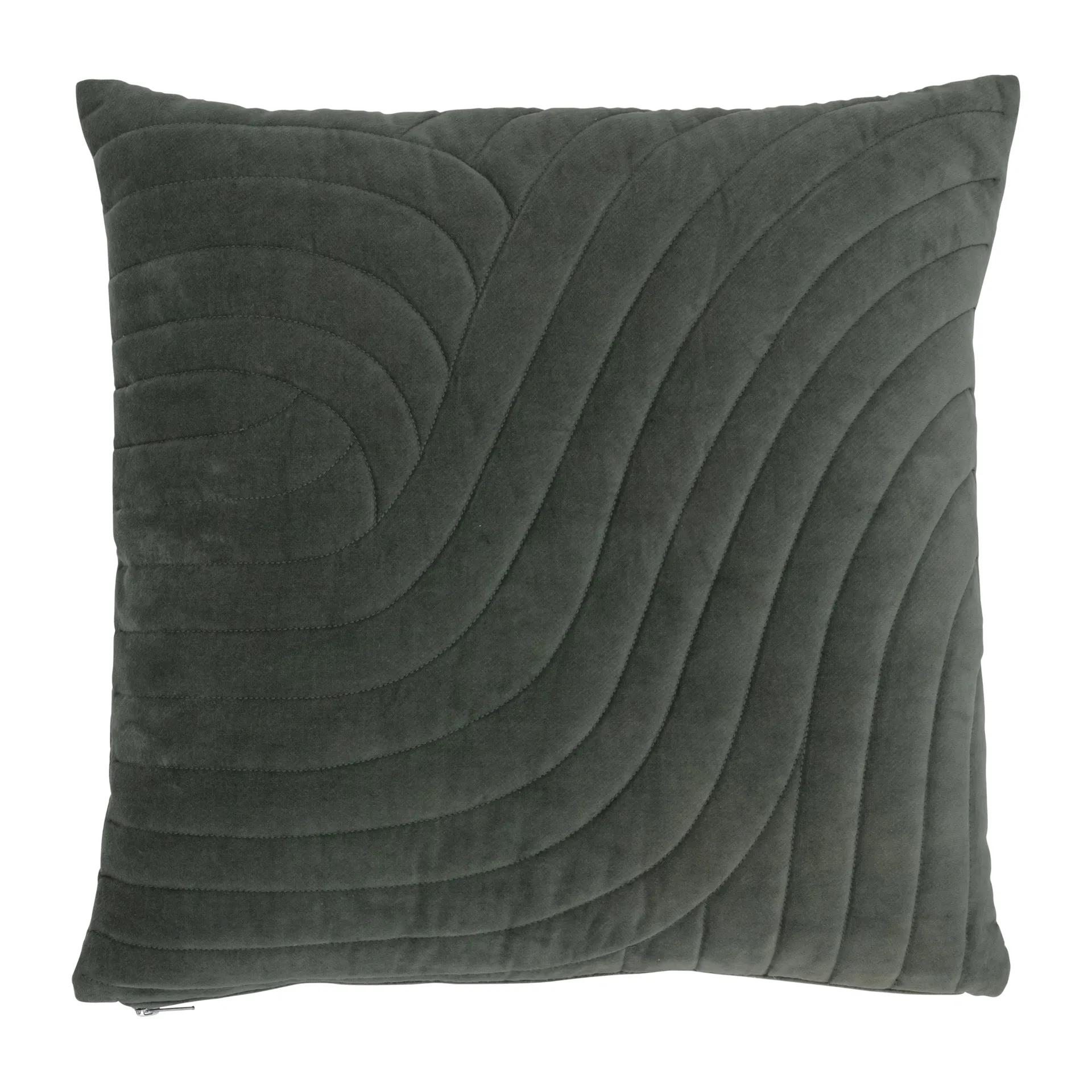 Coussin Kiruto 50x50 cm, Vert URBAN NATURE CULTURE