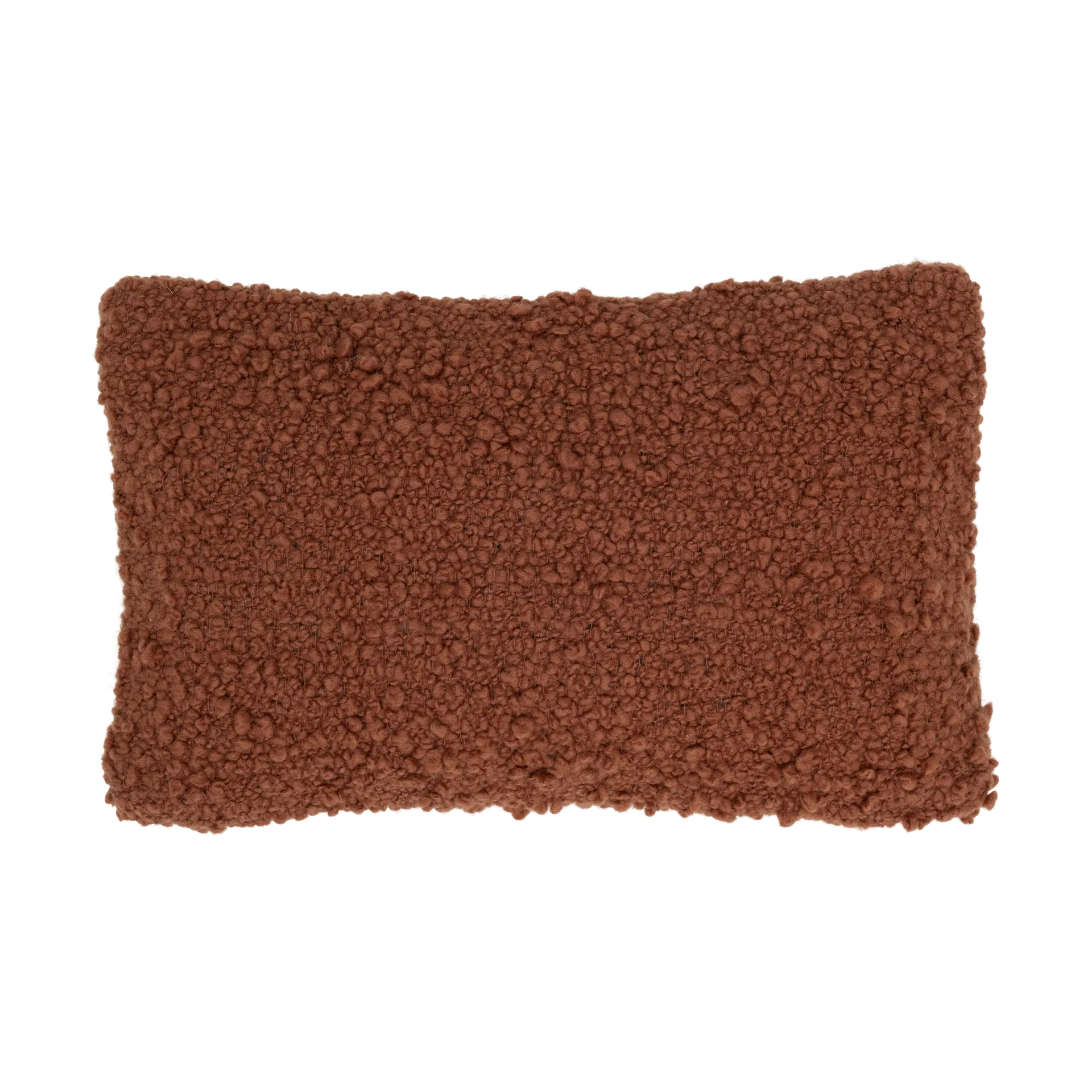 Coussin Lina 30x50 cm, Rustic brown URBAN NATURE CULTURE