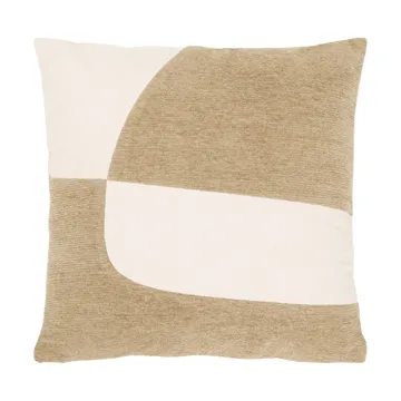 Coussin Maisa A 50x50 cm - Beige-brown - URBAN NATURE CULTURE
