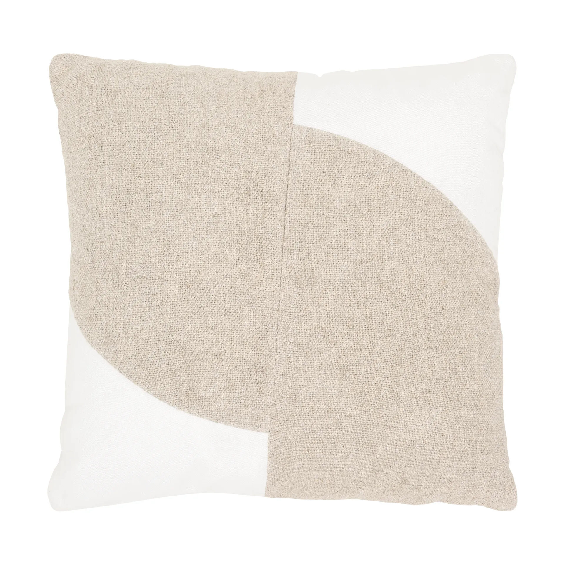 Coussin Maisa B 50x50 cm, Natural-beige URBAN NATURE CULTURE