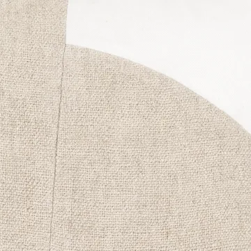 Coussin Maisa B 50x50 cm - Natural-beige - URBAN NATURE CULTURE