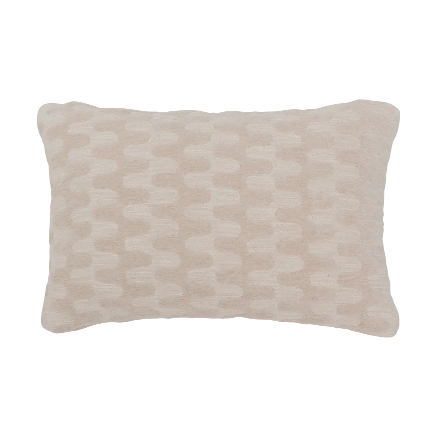 Coussin Misul 40x60 cm, Off white URBAN NATURE CULTURE
