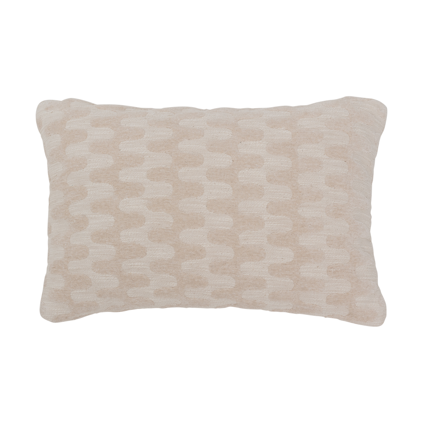 URBAN NATURE CULTURE Coussin Misul 40x60 cm Off white