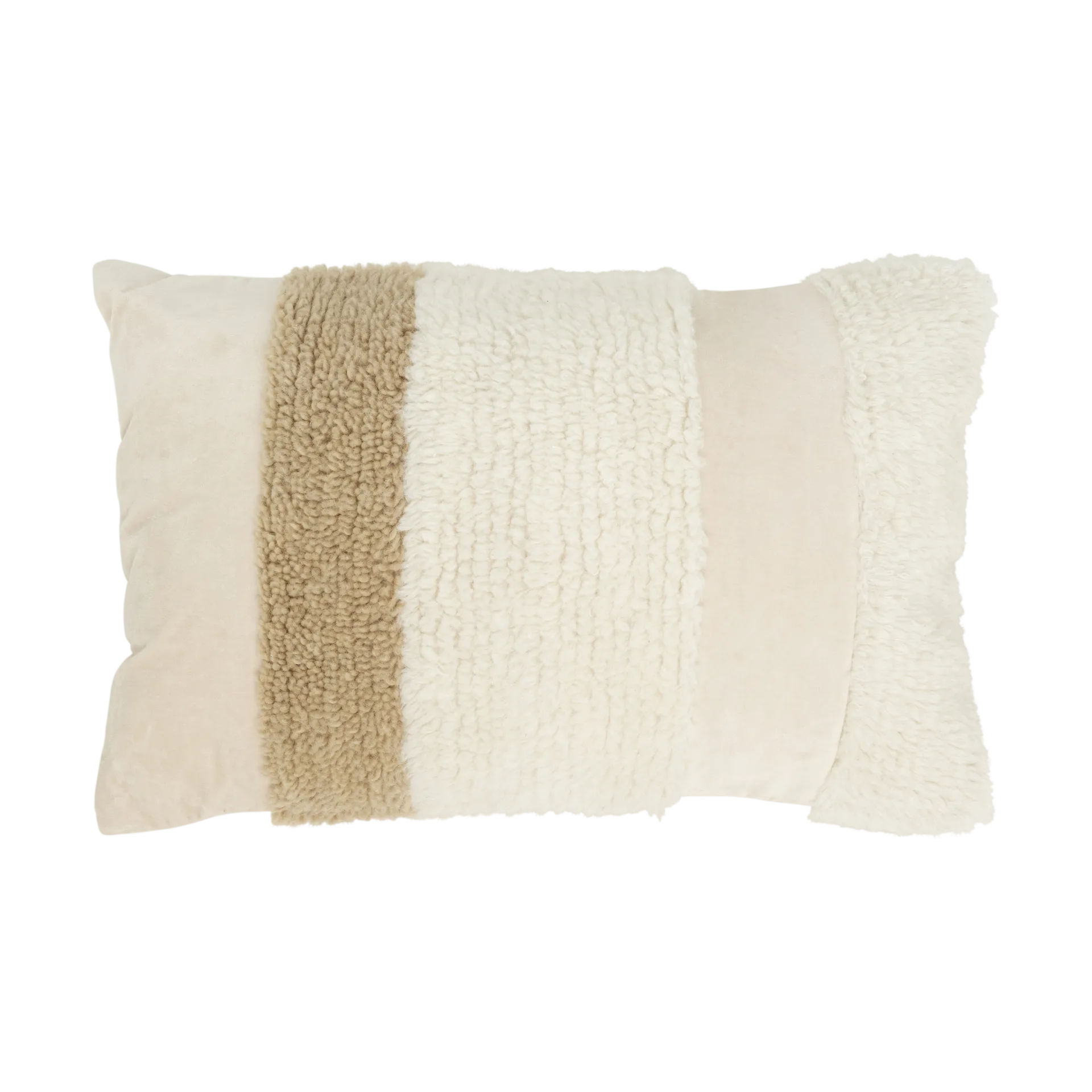Coussin Noah 40x60 cm, Natural URBAN NATURE CULTURE