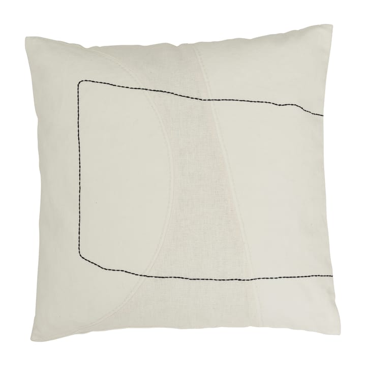 Coussin Ricamare 50x50 cm - Off white - URBAN NATURE CULTURE