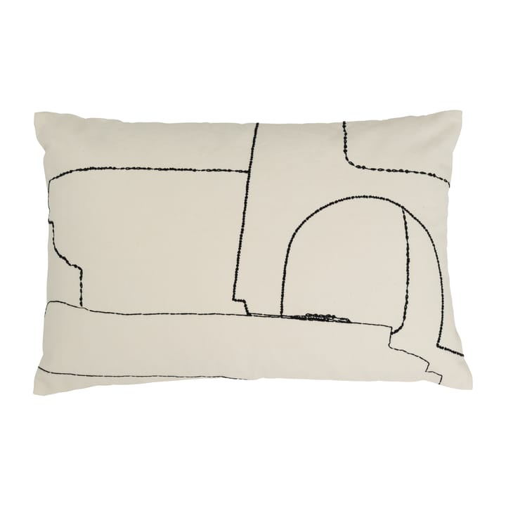 Coussin Yoisho 40x60 cm - Off white - URBAN NATURE CULTURE