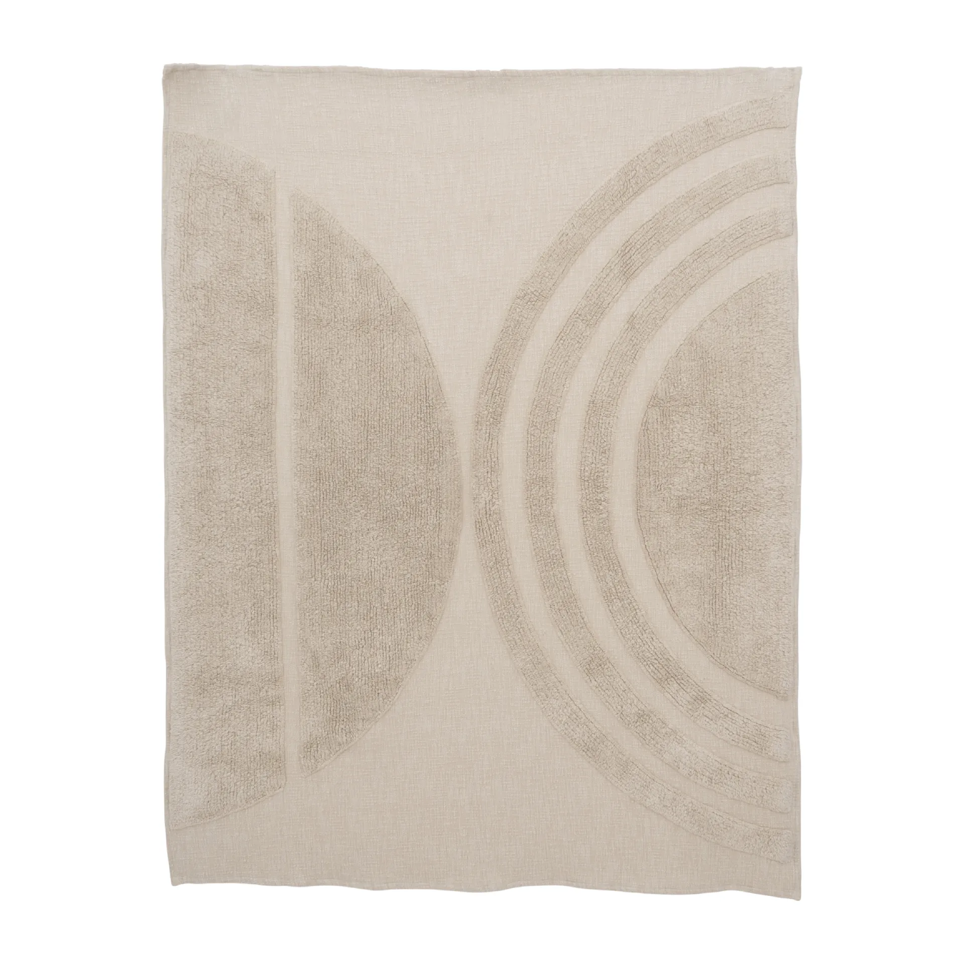 Couverture Rainbow 130x160 cm, Peyote URBAN NATURE CULTURE