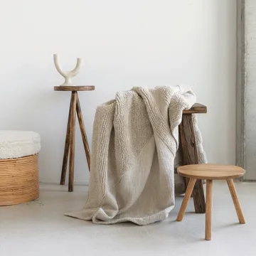 Couverture Rainbow 130x160 cm - Peyote - URBAN NATURE CULTURE