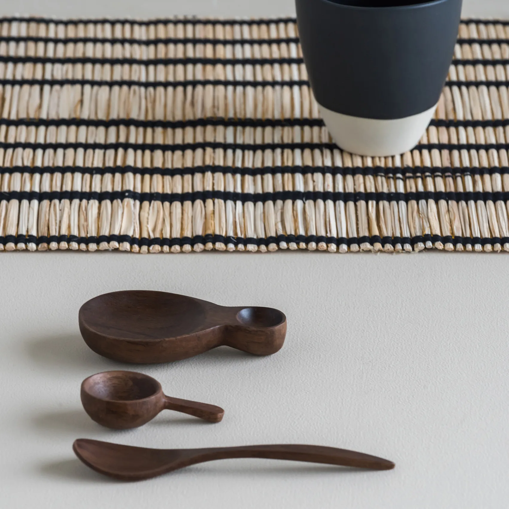 Cuillère UNC moyen, Georgetown URBAN NATURE CULTURE