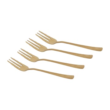 Fourchette UNC Lot de 4 - Gold - URBAN NATURE CULTURE
