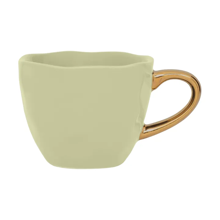 Good Morning tasse à espresso - Pale green - URBAN NATURE CULTURE