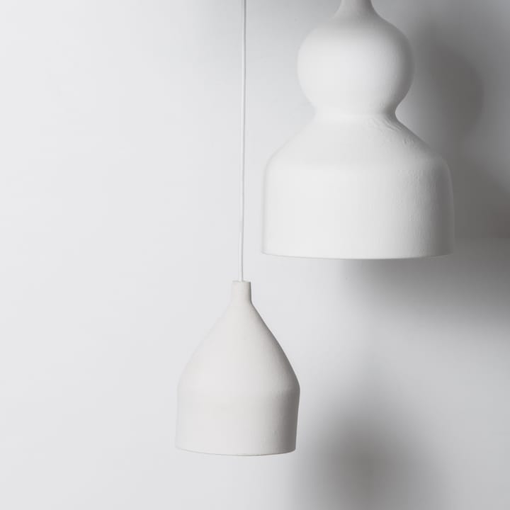 Lampe à suspension Trancoso Ø 14,5 cm - Blanc - URBAN NATURE CULTURE
