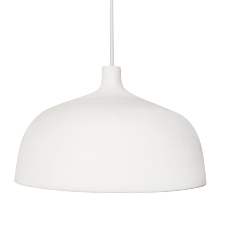 Lampe à suspension Trancoso Ø 31 cm - Blanc - URBAN NATURE CULTURE