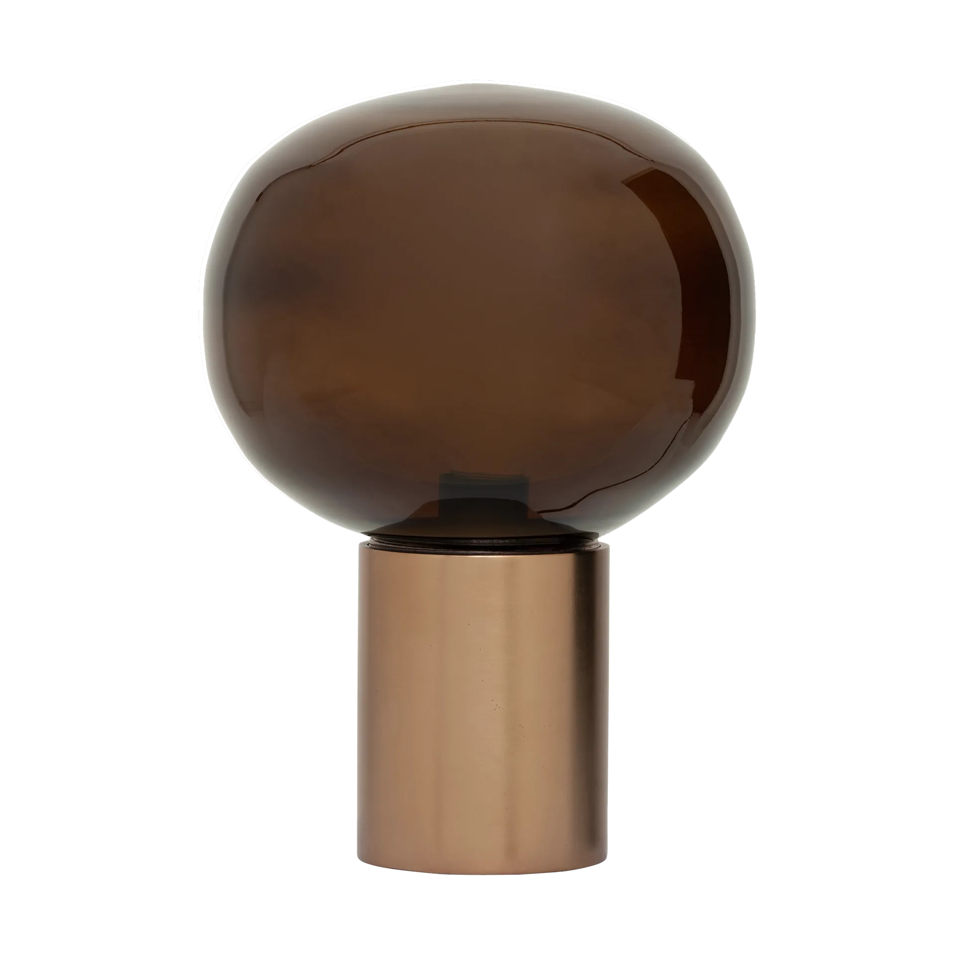 Lampe de table Brun Ø20,5x32 cm, Brown URBAN NATURE CULTURE