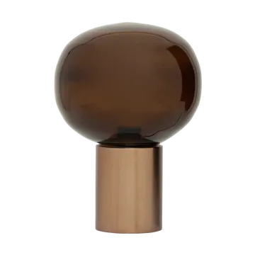 Lampe de table Brun Ø20,5x32 cm - Brown - URBAN NATURE CULTURE