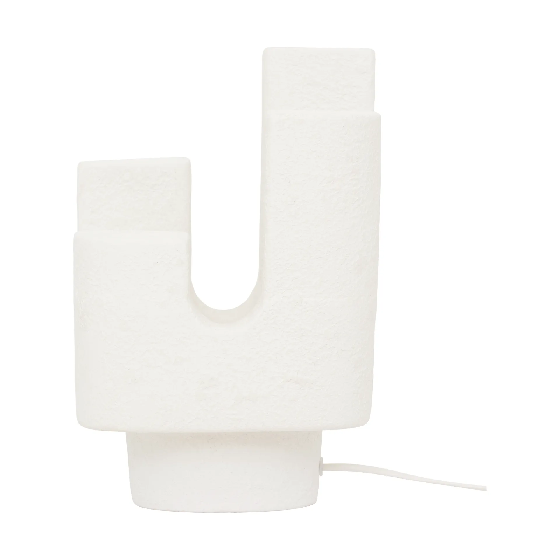 Lampe de table Cuarto 33 cm, White URBAN NATURE CULTURE