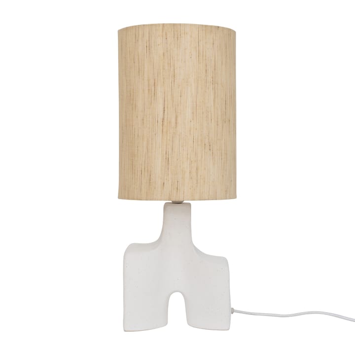 Lampe de table Hikari Ø22,5x55 cm - Prairie sand - URBAN NATURE CULTURE