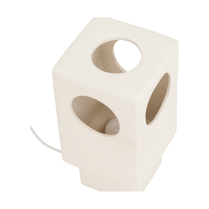 Lampe de table Lycka 38 cm, White URBAN NATURE CULTURE