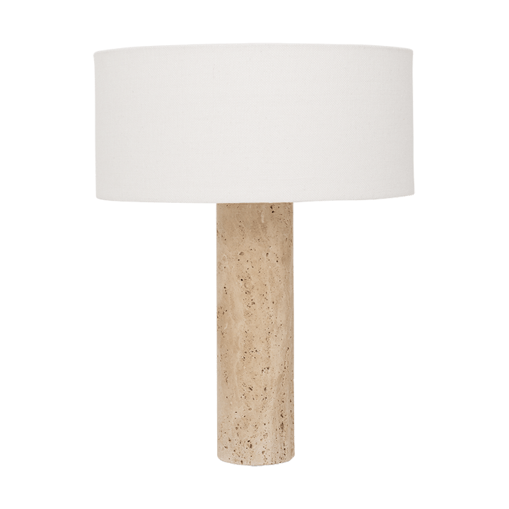 Lampe de table Marmo 44 cm - Natural - URBAN NATURE CULTURE