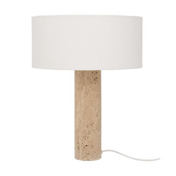 Lampe de table Marmo 44 cm - Natural - URBAN NATURE CULTURE