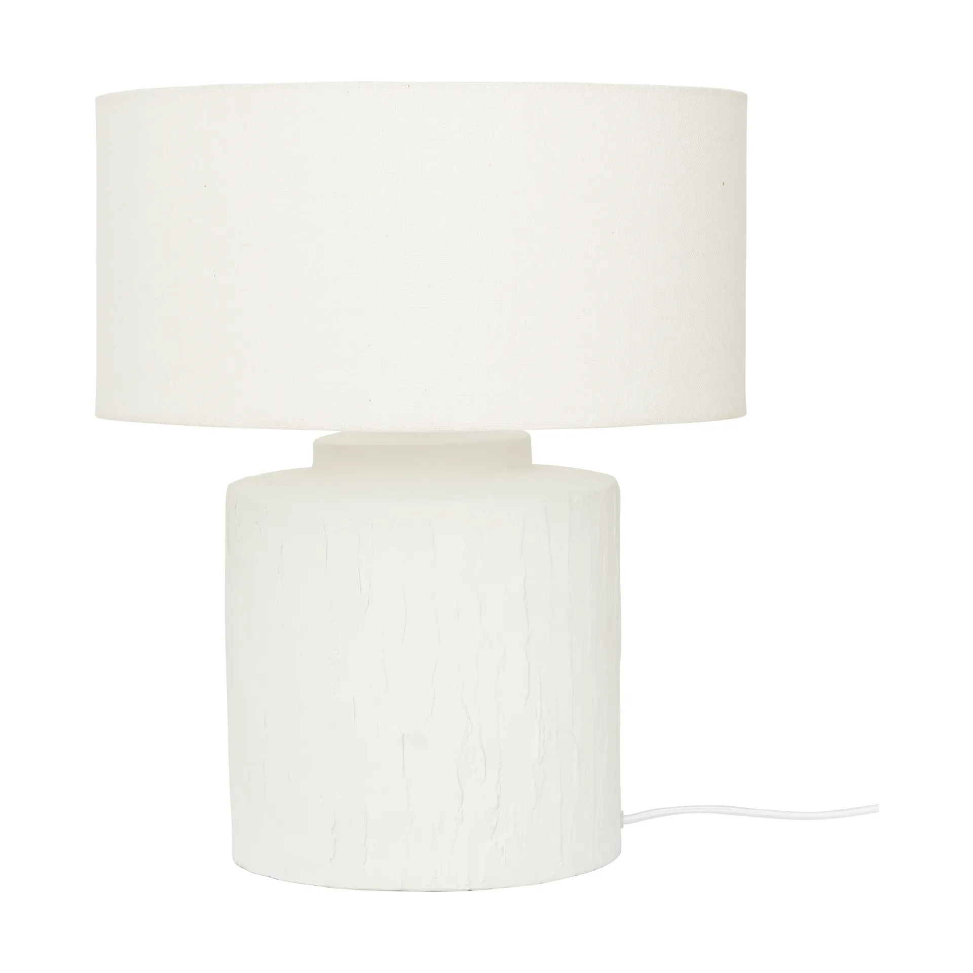 Lampe de table Mason 52 cm, Off white URBAN NATURE CULTURE